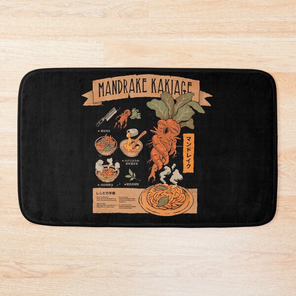Item preview, Mandrake recipe designed and sold by ppmid.