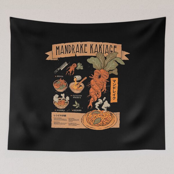 Item preview, Mandrake recipe designed and sold by ppmid.