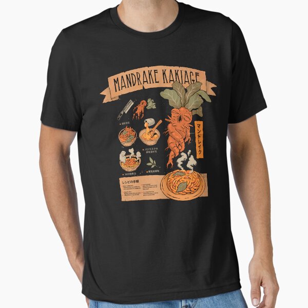 Item preview, Mandrake recipe designed and sold by ppmid.