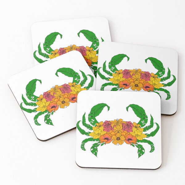 Item preview, Real Fake Crabs designed and sold by Dusk til Drawn.