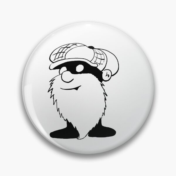 Item preview, Dag, leprechaun, fey wanderer, deity? designed and sold by Guy Pope.