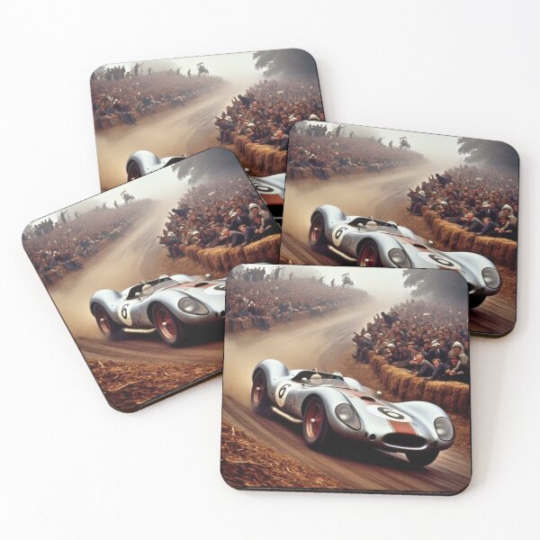 Item preview, Retro Racers 1-2 designed and sold by CatManDrew.