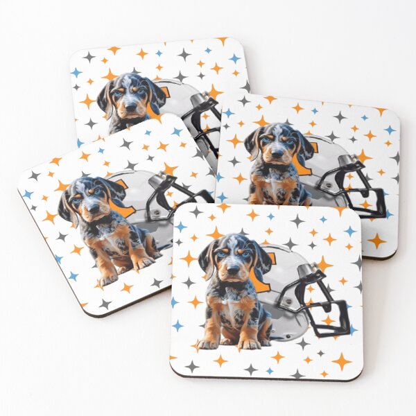 Item preview, Tennessee Bluetick - RETRO STARS designed and sold by Pickle Wicked Designs.