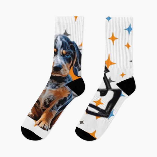 Item preview, Tennessee Bluetick - RETRO STARS designed and sold by Pickle Wicked Designs.