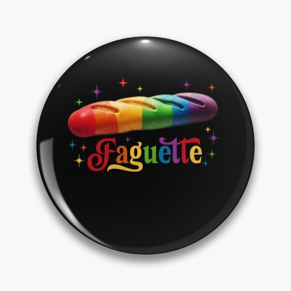 Item preview, Mes del Orgullo LGBT Baguette designed and sold by MackenzieBin.