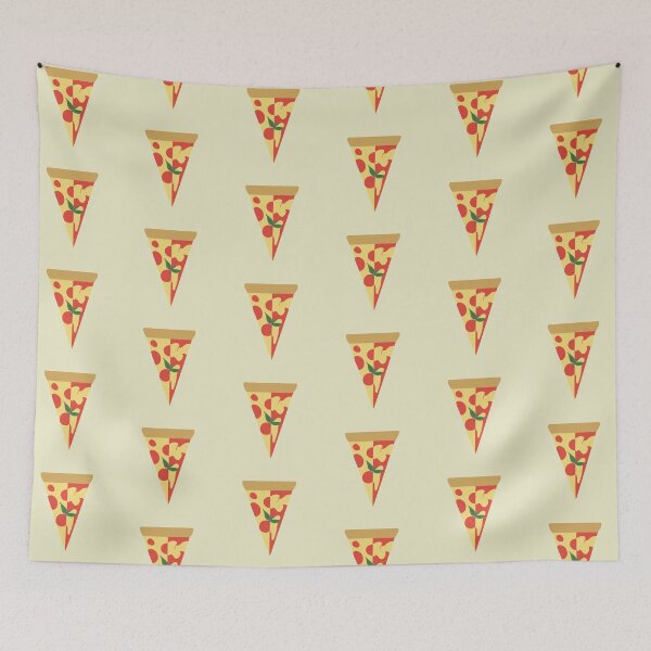 Item preview, Pepperoni pizza and Margherita pizza designed and sold by kakamel.