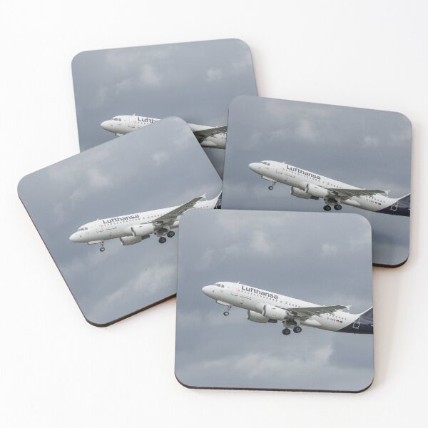 Item preview, Lufthansa plane  designed and sold by nikonshoot.