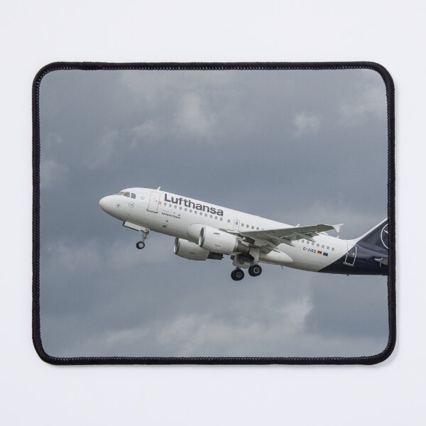 Item preview, Lufthansa plane  designed and sold by nikonshoot.