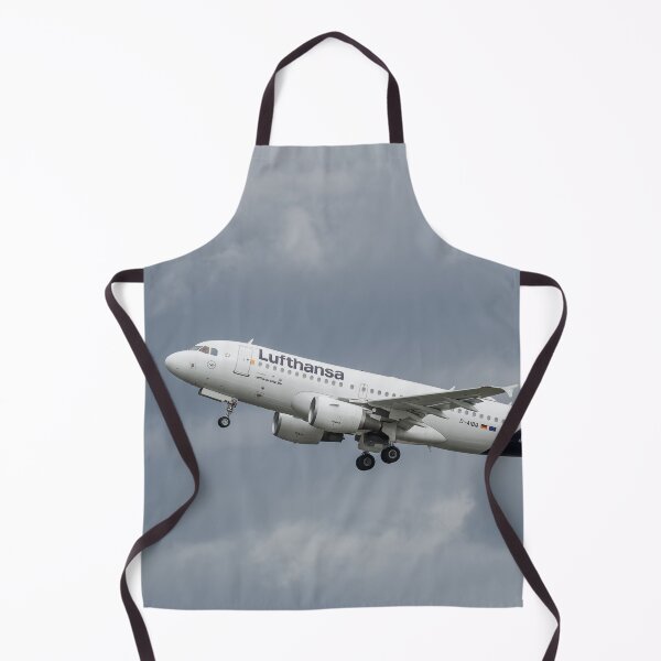 Item preview, Lufthansa plane designed and sold by nikonshoot.