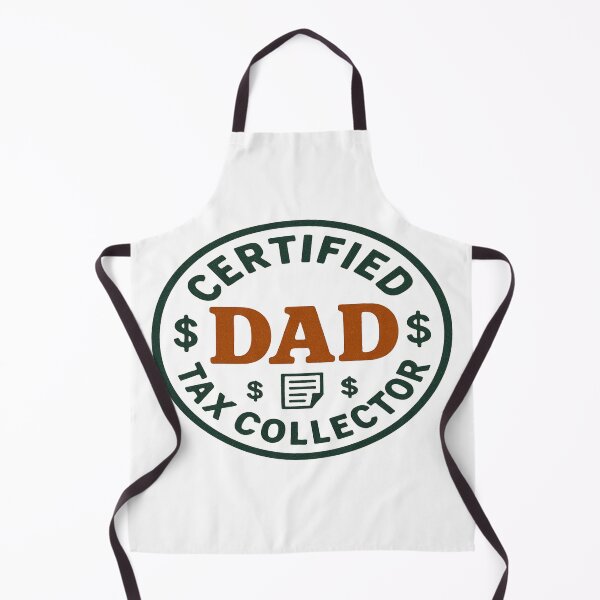 Item preview, Certified dad tax collector designed and sold by YourFavBuddy.