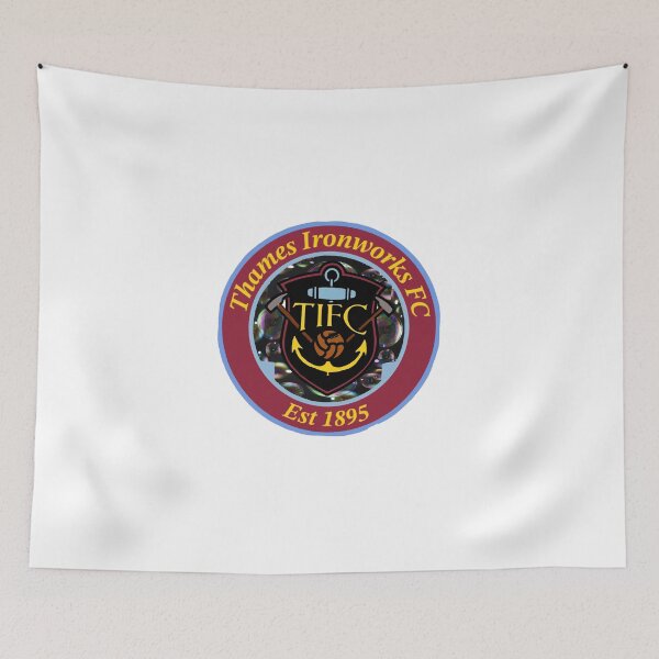 Item preview, Thames ironworks designed and sold by kingof.