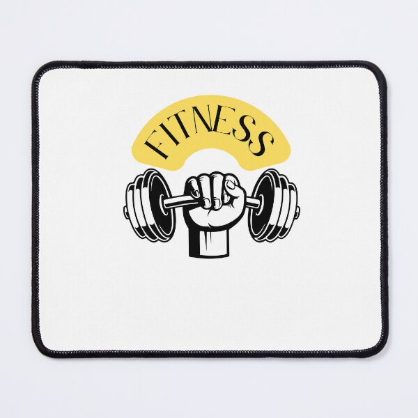 Item preview, Fitness Graphic Printing. designed and sold by Deserve-key.