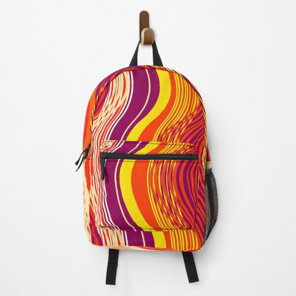 Artikelvorschau, Wandkunst Feuerfarben Modern Geometrisch entworfen und verkauft von Sharon Schwalbe.