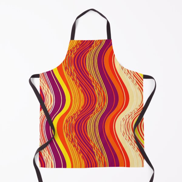 Artikelvorschau, Wandkunst Feuerfarben Modern Geometrisch entworfen und verkauft von Sharon Schwalbe.