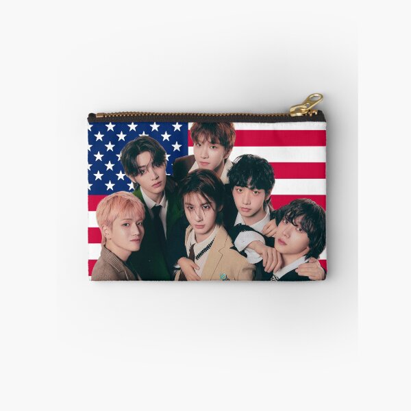 Item preview, Boy next door US Flag Sungho Riwoo Jaehyun Taesan Leehan Woonhak BOYNEXTDOOR designed and sold by Dev M.