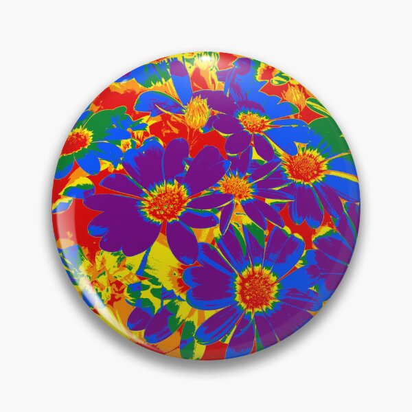 Item preview, Pride Cape Daisies designed and sold by NeonPink.