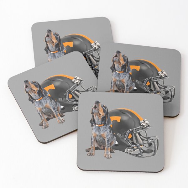 Item preview, Howler The Tennessee Bluetick - Blackout designed and sold by Pickle Wicked Designs.