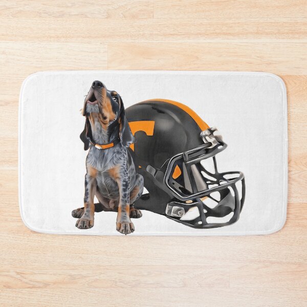 Item preview, Howler The Tennessee Bluetick - Blackout designed and sold by Pickle Wicked Designs.
