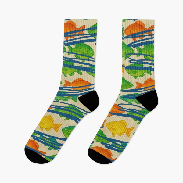 Item preview, Fishes designed and sold by Yazzy Essence.