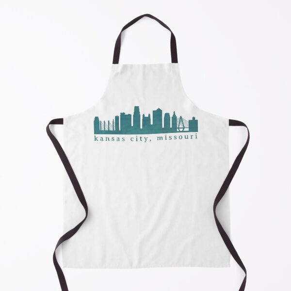 Item preview, Kansas City Skyline Watercolor Grunge - Bold  designed and sold by calliew1217.