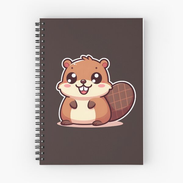 Item preview, Kawaii Beaver designed and sold by ArtistEmbrace.