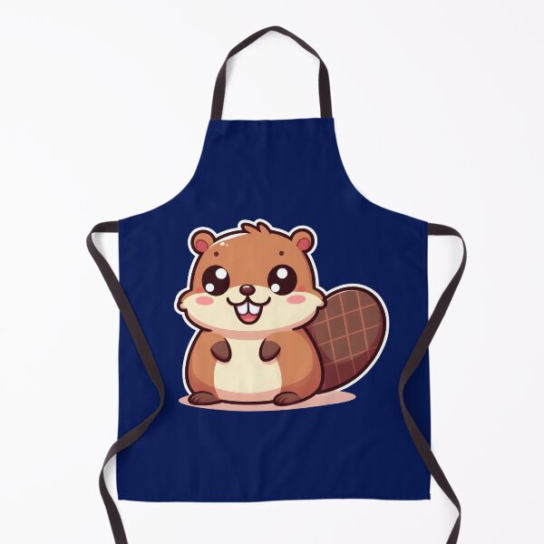 Item preview, Kawaii Beaver designed and sold by ArtistEmbrace.