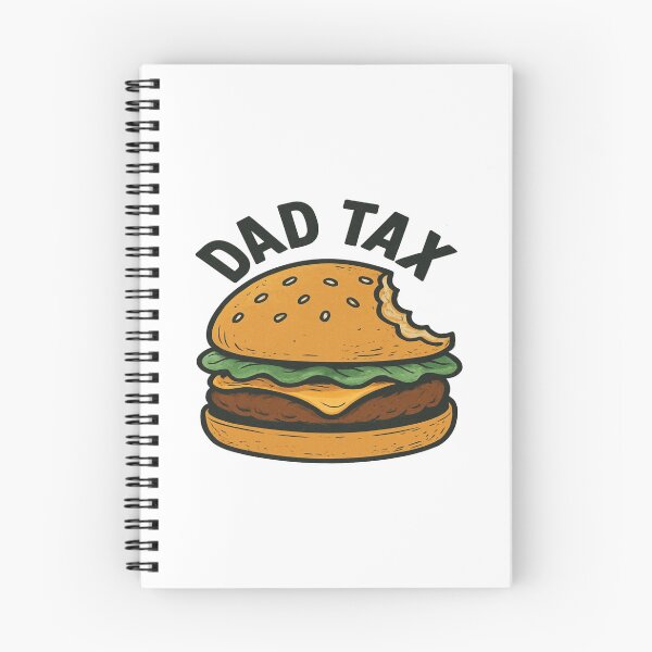 Item preview, Dad tax designed and sold by YourFavBuddy.