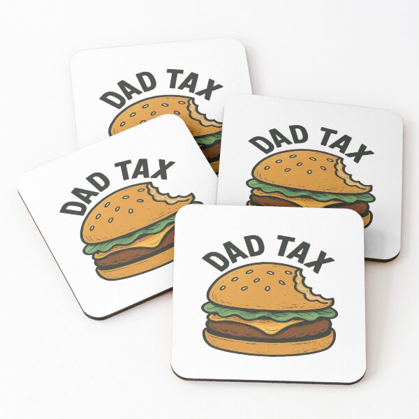 Item preview, Dad tax designed and sold by YourFavBuddy.
