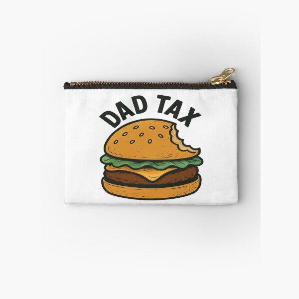 Item preview, Dad tax designed and sold by YourFavBuddy.