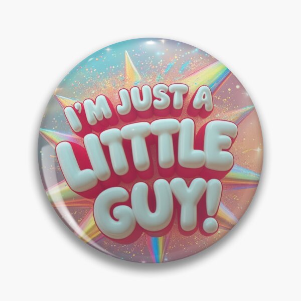 Item preview,  I’m Just a Little Guy! designed and sold by Victoriella-v.