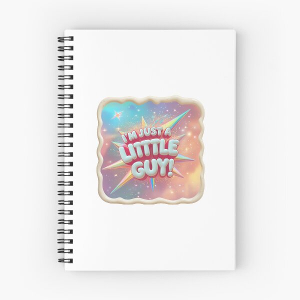 Item preview,  I’m Just a Little Guy! designed and sold by Victoriella-v.