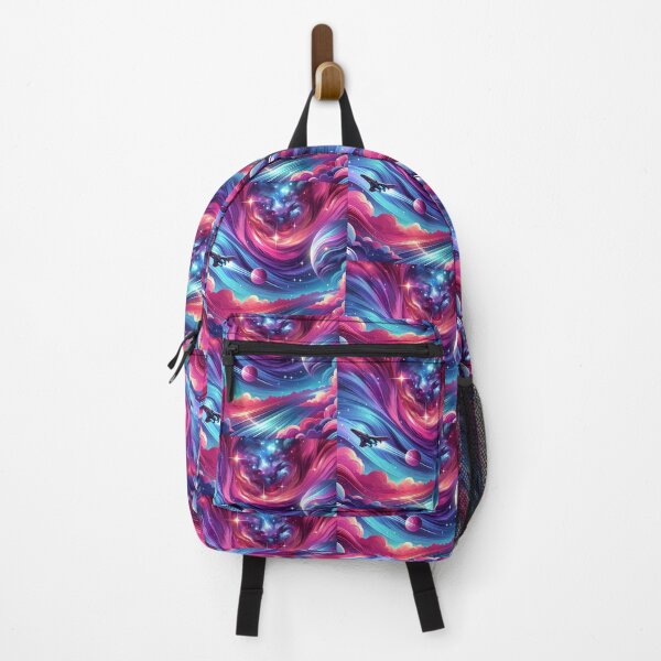 Item preview, Space Exploration Amongst Colorful Galaxy! designed and sold by DavisAdventures.