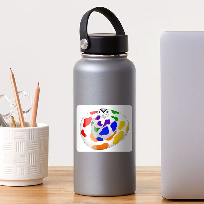 Item preview, Glossy Sticker designed and sold by deebiddle0.