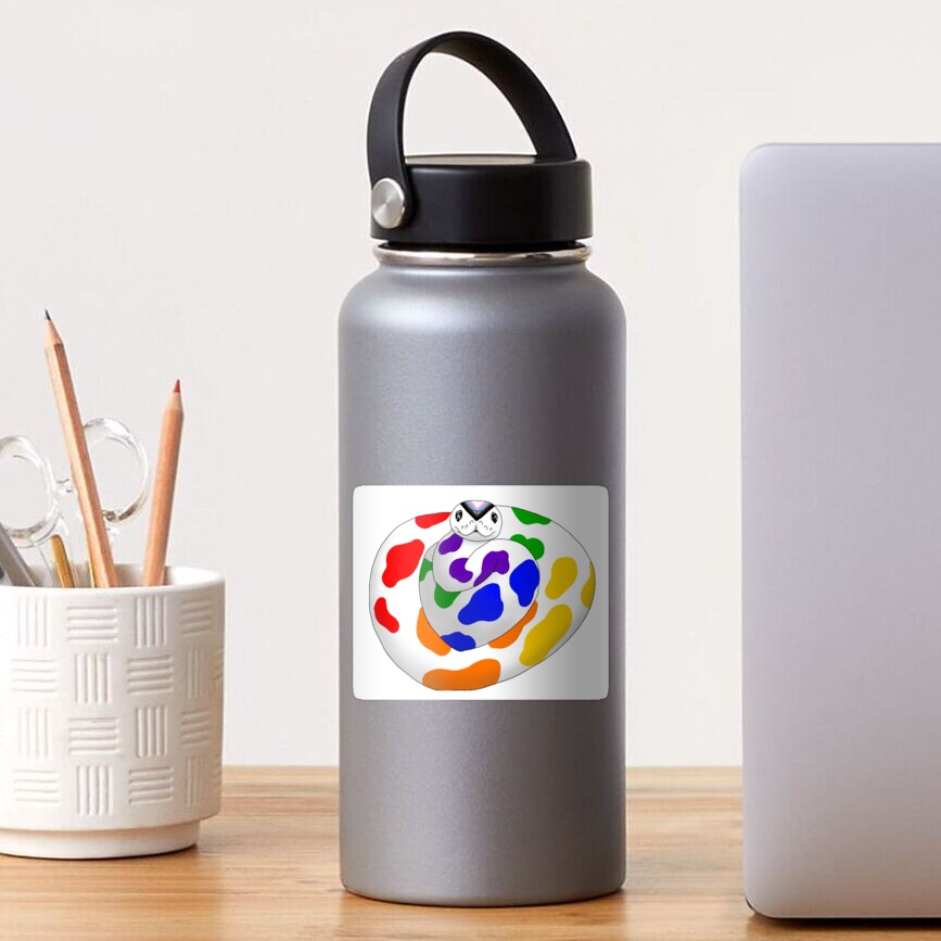 Item preview, Sticker designed and sold by deebiddle0.
