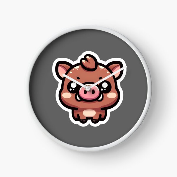 Item preview, Kawaii Boar designed and sold by ArtistEmbrace.
