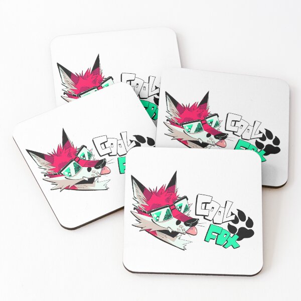 Item preview, Cool Fox designed and sold by GlazFox.