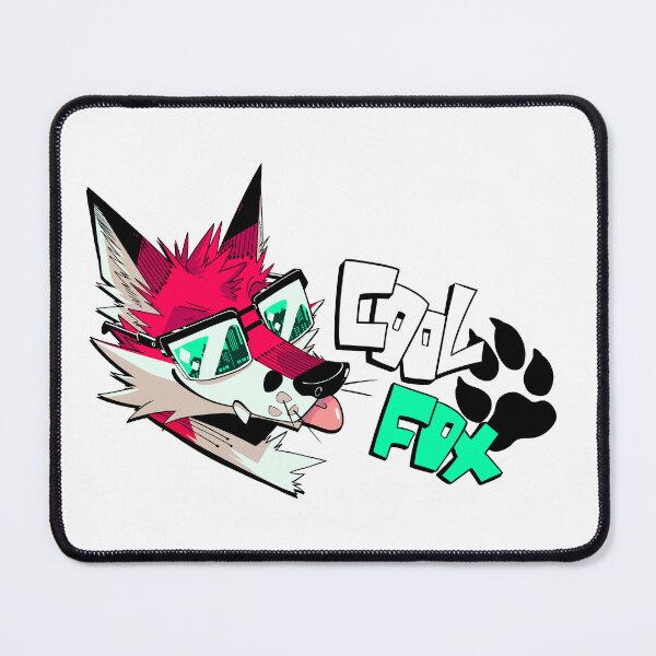 Item preview, Cool Fox designed and sold by GlazFox.