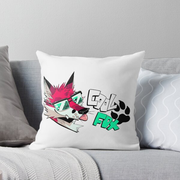 Item preview, Cool Fox designed and sold by GlazFox.