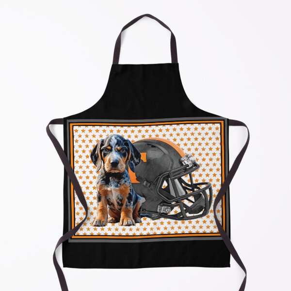 Item preview, TRAVIS THE Tennessee Bluetick - WITH ORANGE STARS designed and sold by Pickle Wicked Designs.