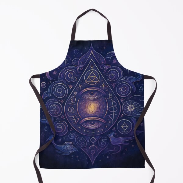 Item preview, Cosmic Insight Mandala designed and sold by VA Design.