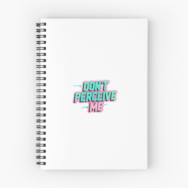 Item preview, Don’t Perceive Me designed and sold by Victoriella-v.