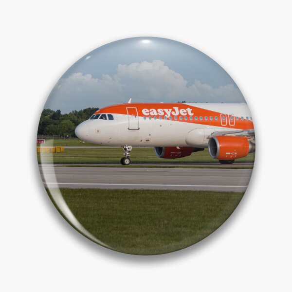 Item preview, easyJet designed and sold by nikonshoot.