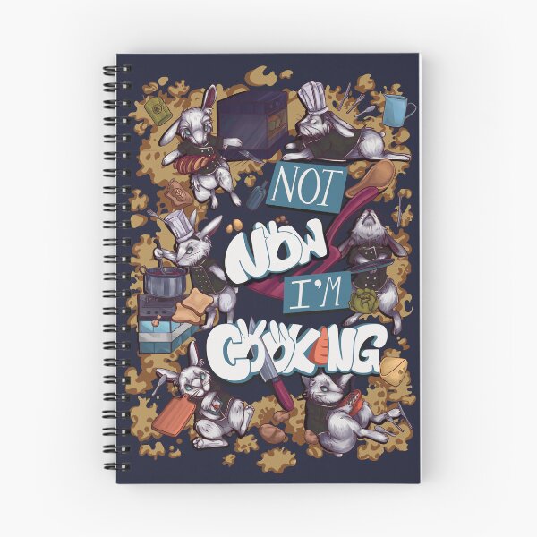Item preview, Not now I'm cooking designed and sold by Hazevall.