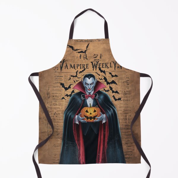 Item preview, Vintage Halloween Newspaper designed and sold by Made-by-Gus.