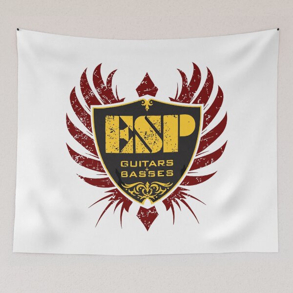 Item preview, Footprints Tell the Esp Guitars eStory  designed and sold by swenhujhbx.
