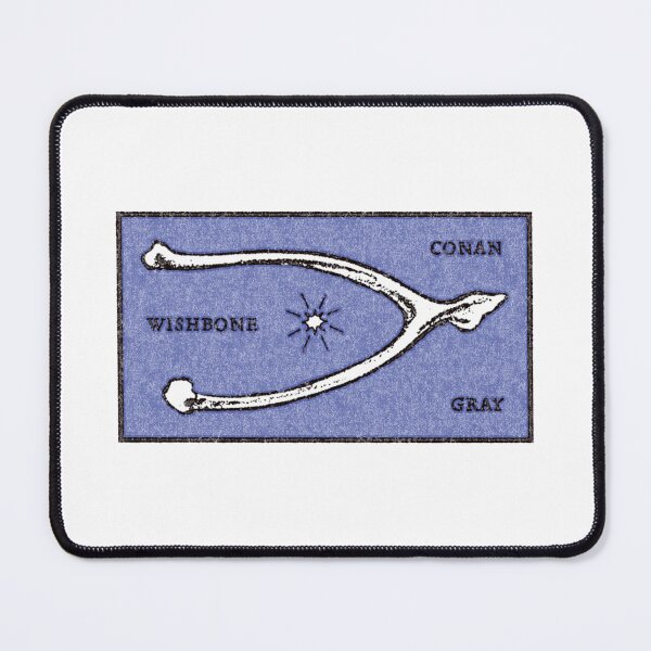 Item preview, Wishbone Conan Gray designed and sold by DhriegoStudio.