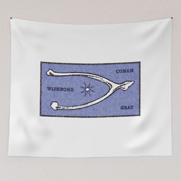 Item preview, Wishbone Conan Gray designed and sold by DhriegoStudio.