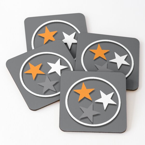 Item preview, TENNESSEE STARS designed and sold by Pickle Wicked Designs.