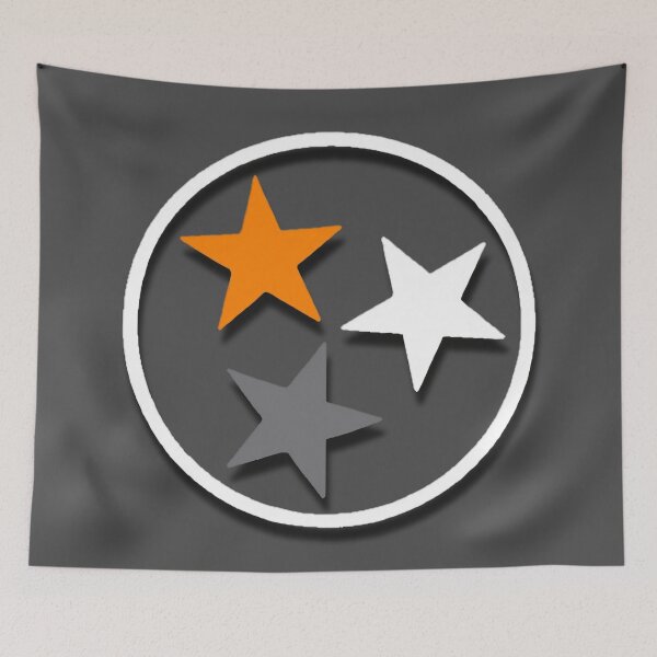 Item preview, TENNESSEE STARS designed and sold by Pickle Wicked Designs.
