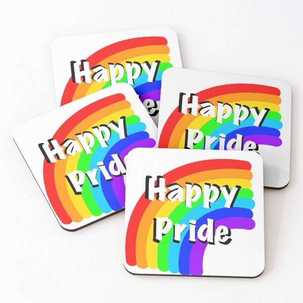 Item preview, Happy Pride designed and sold by Gigishopping.
